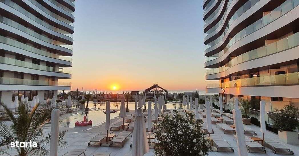 Apartament 2 camere Casa del Mar Mamaia-1