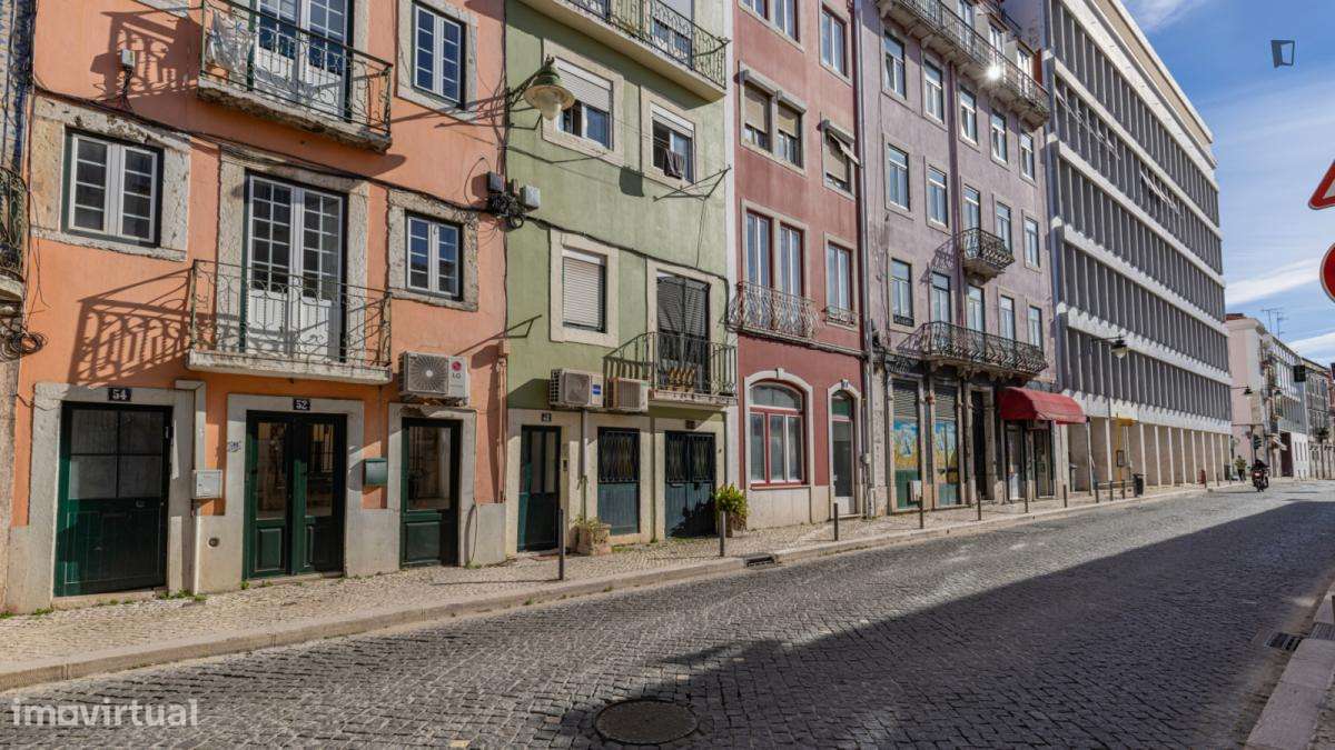 Apartamento com 2 quartos - localizado em Lapa Lisbon - Grande imagem: 4/9
