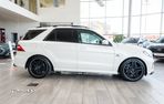 Mercedes-Benz ML 63 AMG Aut - 11