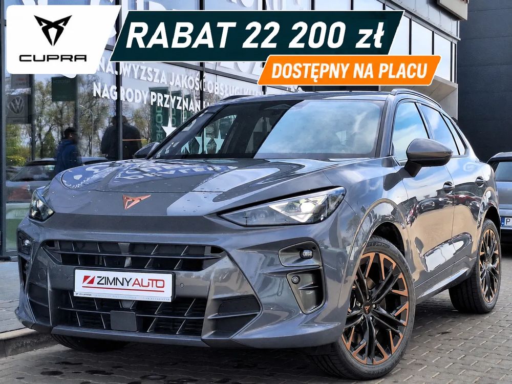 Cupra Terramar 2.0 TSI 4Drive Advantage Edition DSG 2026