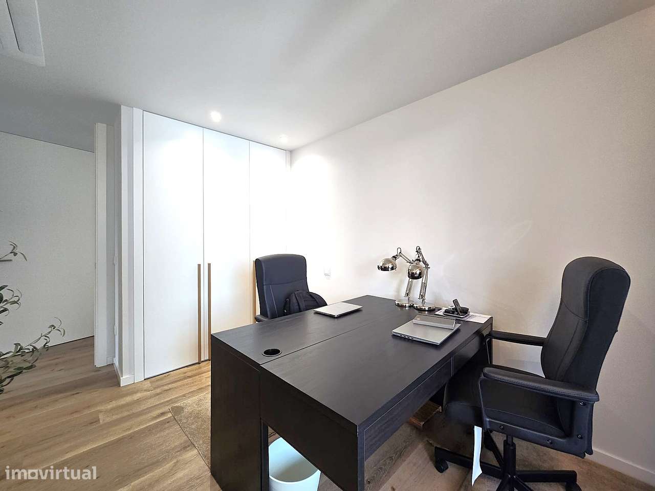 Apartamento T3 Semi-Novo || Quinta do Taborda || Leiria-10