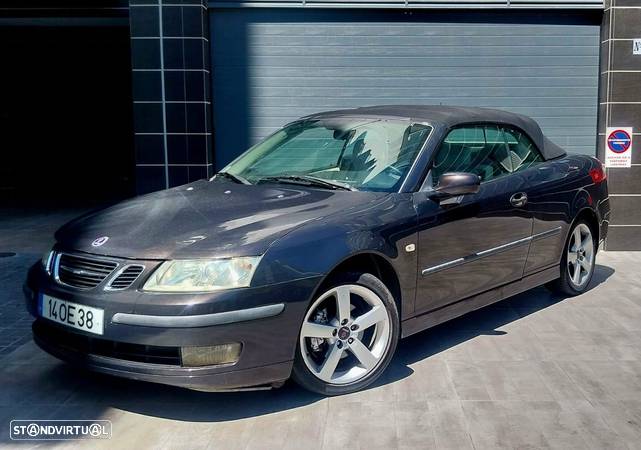 Saab 9-3 Cabriolet 2.0T BioPower Aut. Linear - 4