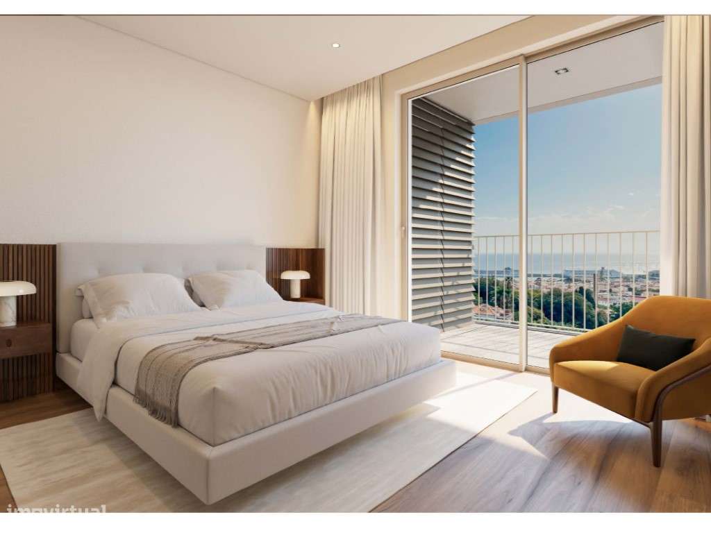 T1 com vista sobre Baia do Funchal-6