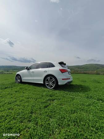 Audi SQ5 3.0 TDI Quattro Tiptronic - 6