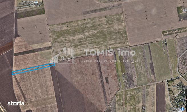 Teren arabil extravilan 14.150 mp – Viile Noi, Constanța-1