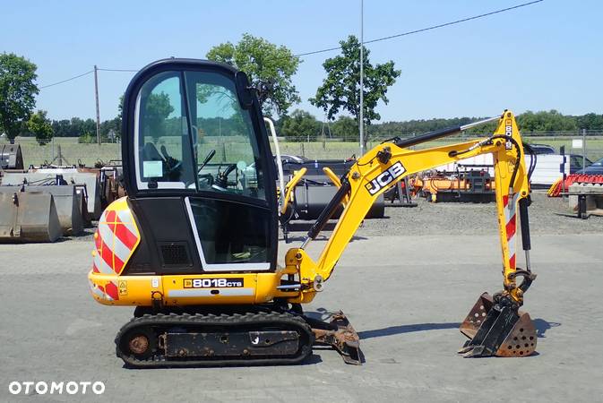 JCB 8018 CTS - 6