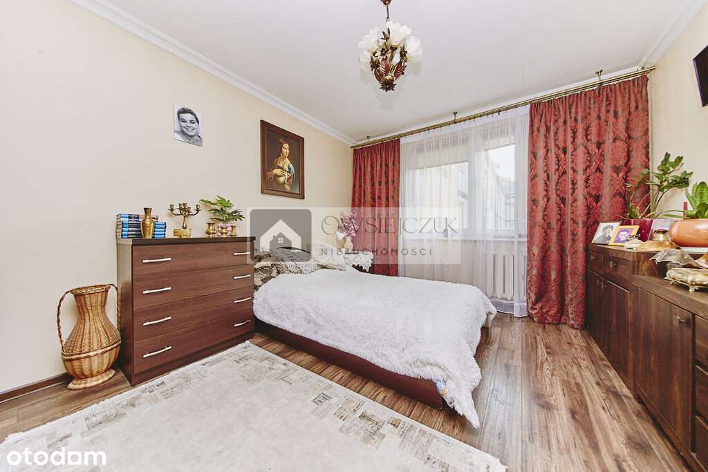 Przestronne 74m², 3pokoje, Lityńskiego-7