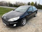 Peugeot 407 - 1