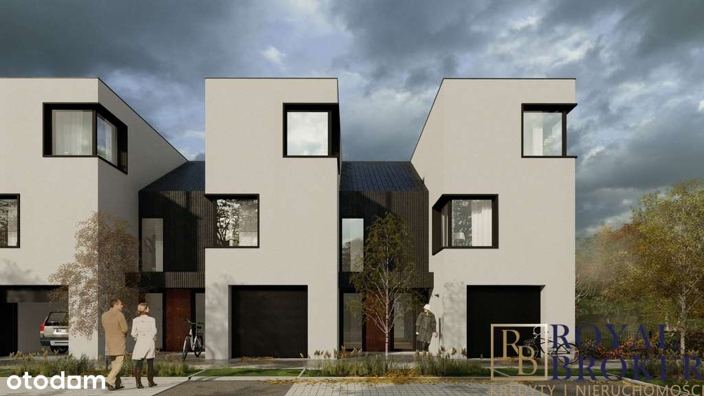 Mieszkanie 98,92 m2 | garaż | duży ogród | Słocina-2