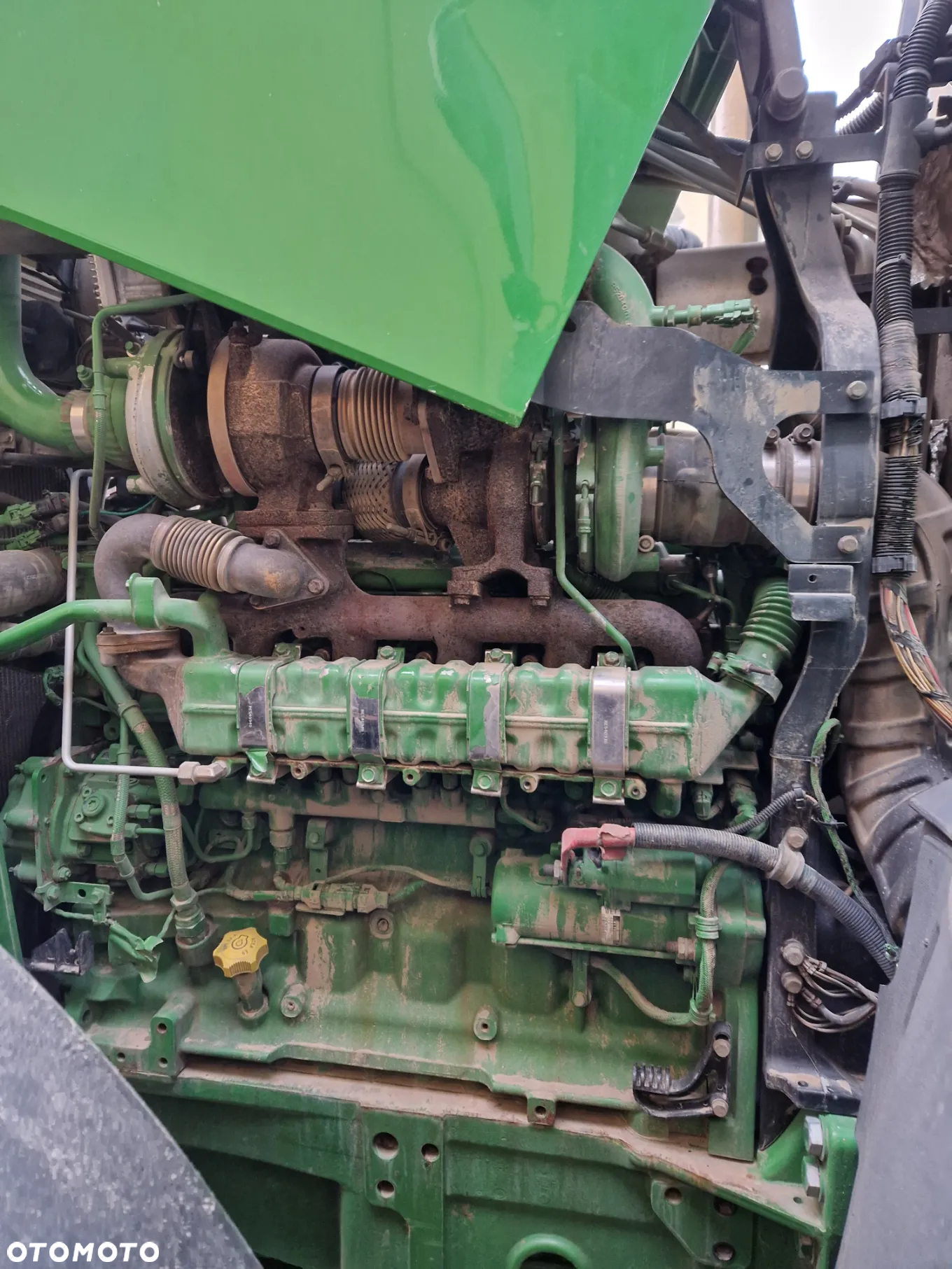 John Deere 7200R - 3