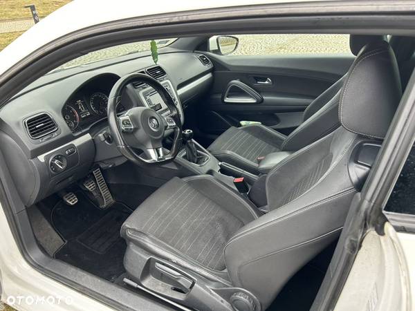 Volkswagen Scirocco 1.4 TSI - 10