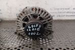 Alternator 1.6 BSE 06F903023C Volkswagen VW Golf 5  [din 2003 pana  2009] seria Hatchback 5-usi 1.6 - 4