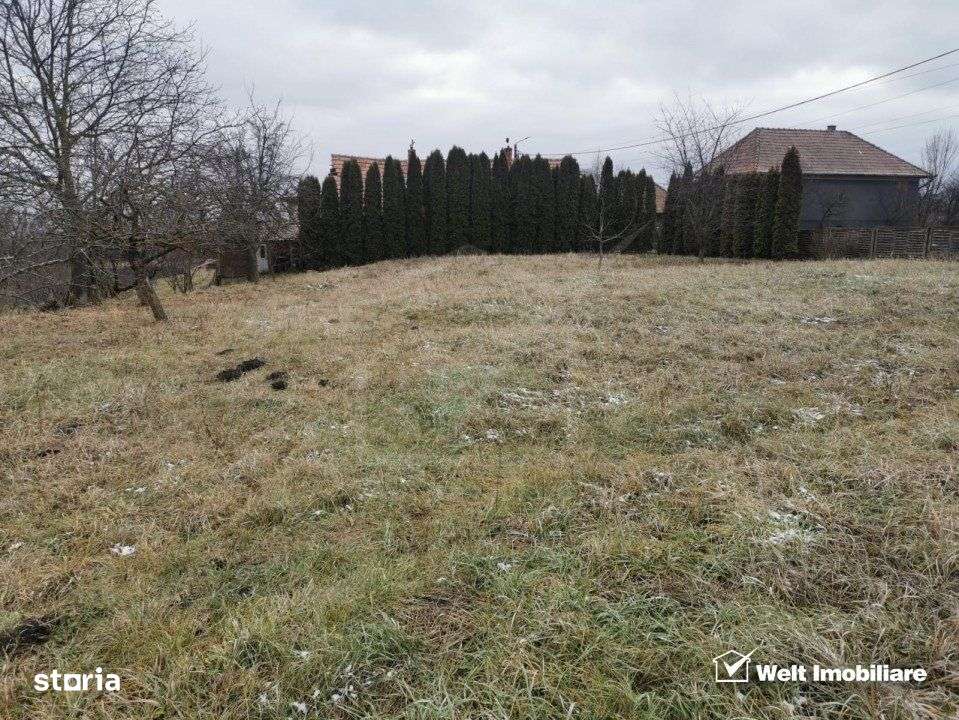 Ocazie! Teren intravilan cu utilitati  in Aiton la 30 min. de centru C - Imagine principală: 3/13