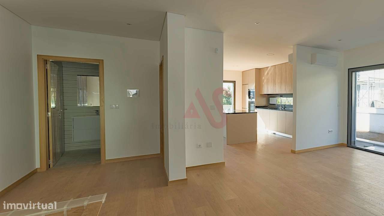 Moradia T3 em Banda — Construção Nova em Lobão, Santa Maria da Feira - Grande imagem: 5/17