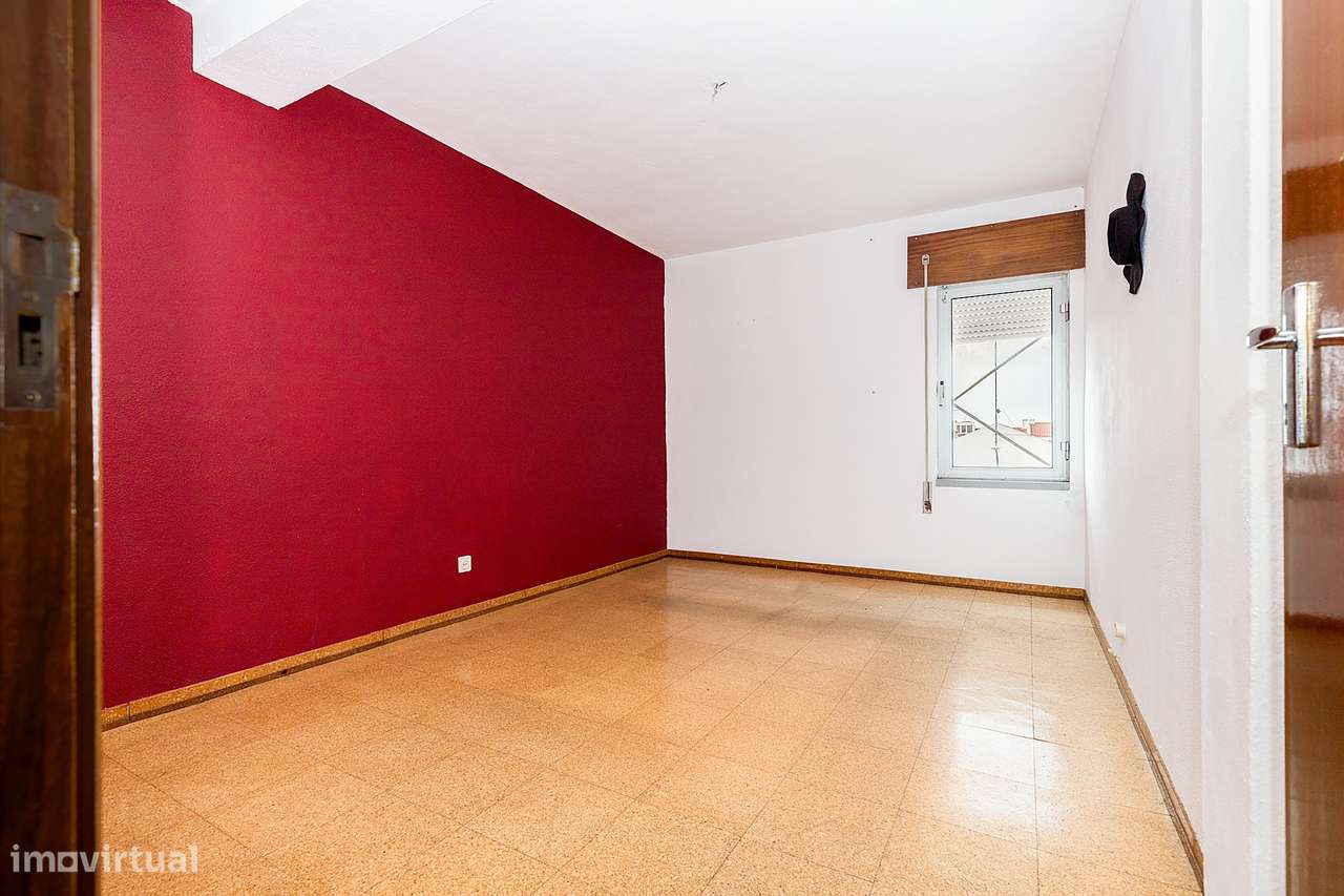 Apartamento T3 amplo e luminoso, numa das melhores zonas residenciais-9
