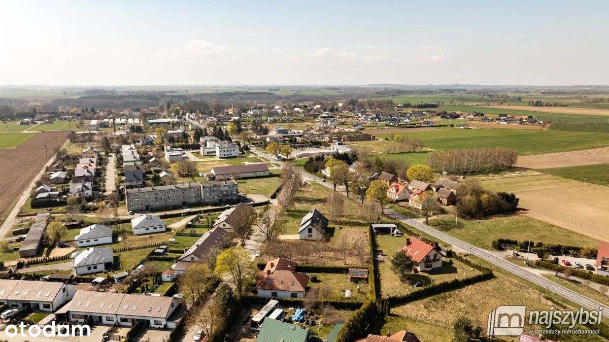 Siemyśl - Działka budowlana w centrum - Pełny obrazek: 4/11