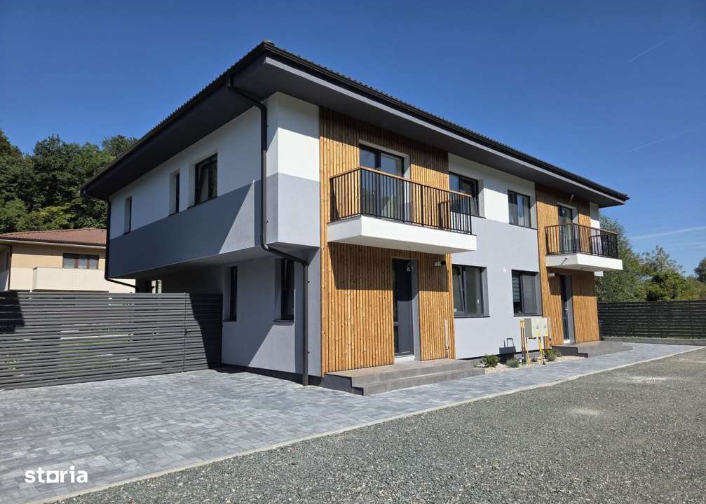 Duplex de 4 camere, 120 mp utili, zona Tautiului - Imagine principală: 4/7