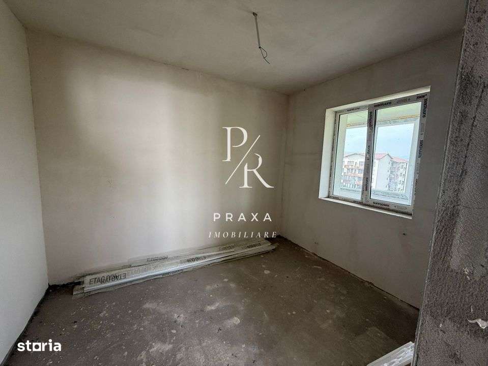 Apartament 3 camere semifinisat, balcon , zona Tineretului - Imagine principală: 3/9