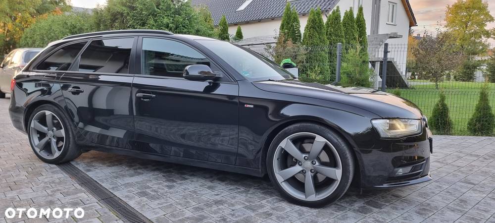 Audi A4 Avant 3.0 TDI DPF S line Sportpaket - 31