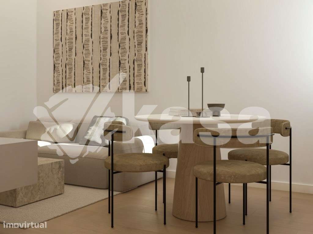 T3 Totalmente Remodelado na Quinta da Lomba - Grande imagem: 5/26