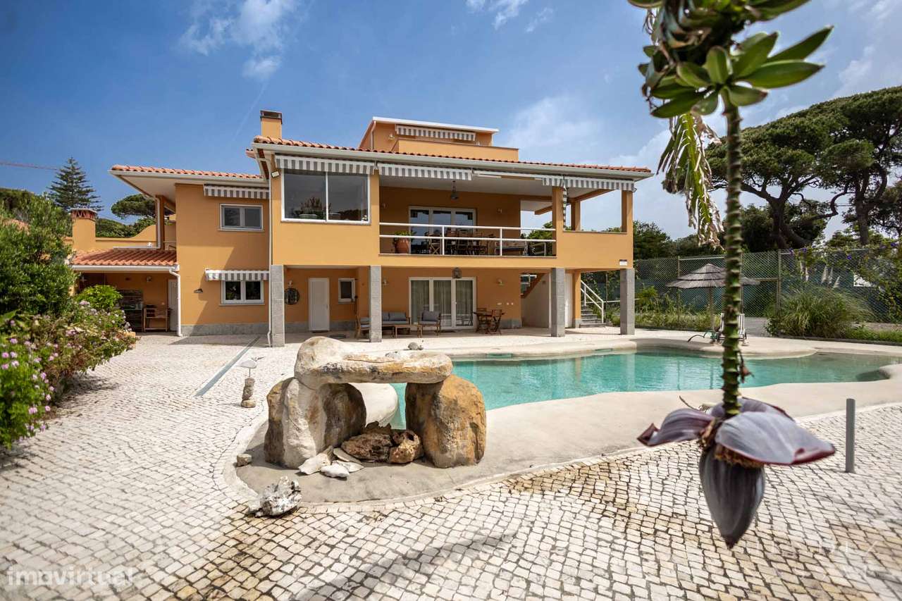 Private Estate - Multi Family - Estoril Villa-46