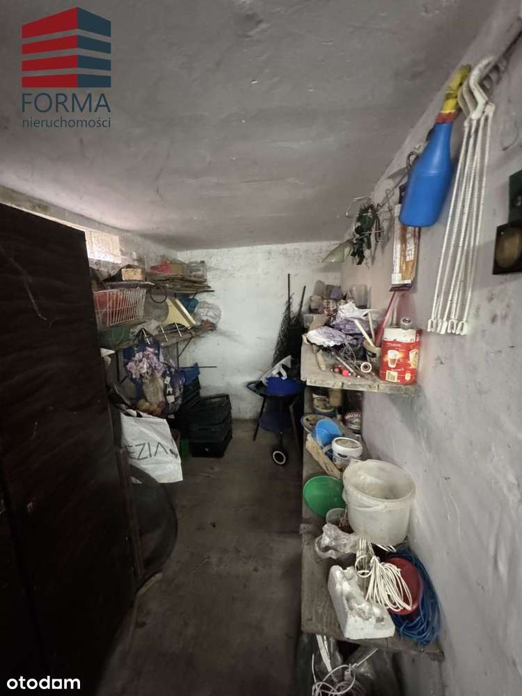 Atrakcyjna działka Rod Strzeszyn , domek murowany-11