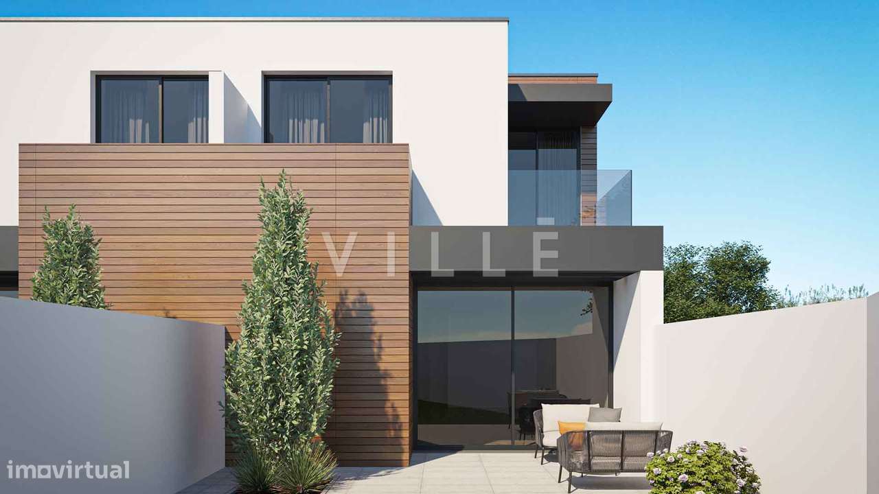 Moradia T4 em Construção em Aradas. - Grande imagem: 2/31