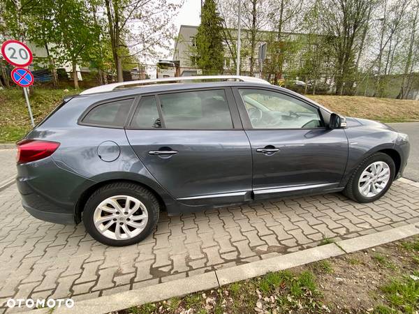 Renault Megane 1.5 dCi Limited - 16