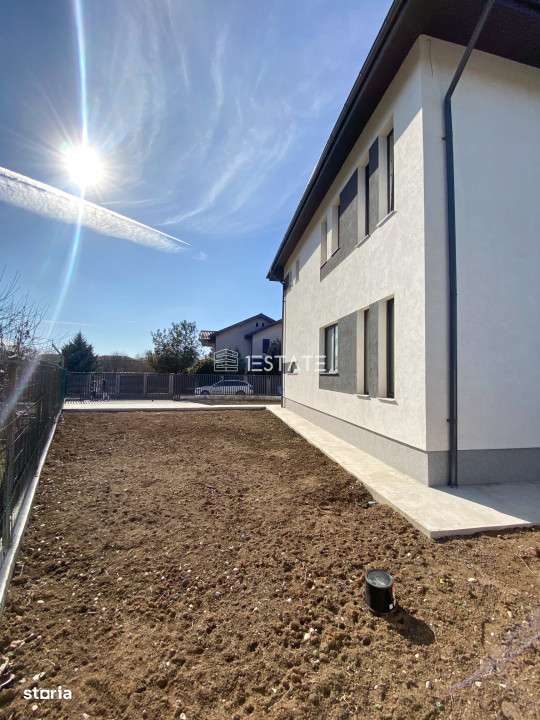 Mogosoaia | Vila P+1+Pod, 4 camere (pompa caldura +panouri fotovoltaic-4