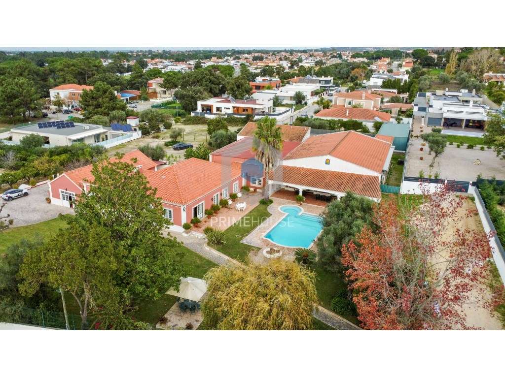 Excepcional Quinta do Chão Duro em Aldeia de Irmãos, Azeitão. - Grande imagem: 3/52