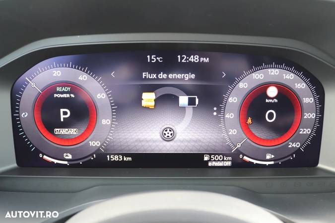 Nissan Qashqai 1.5 e-POWER N-Connecta - 21