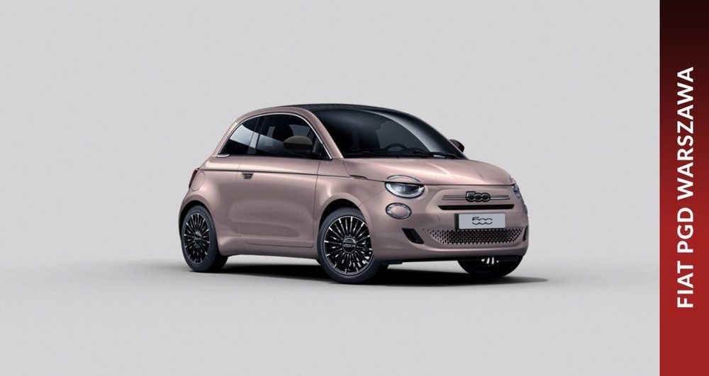Fiat 500 2026