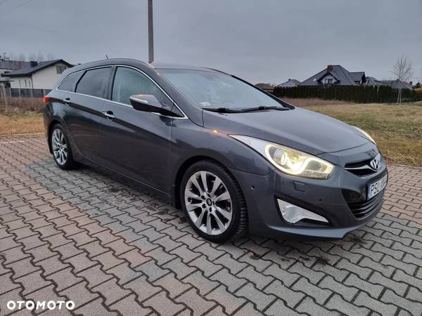 Hyundai i40 1.7 CRDi Premium - 11