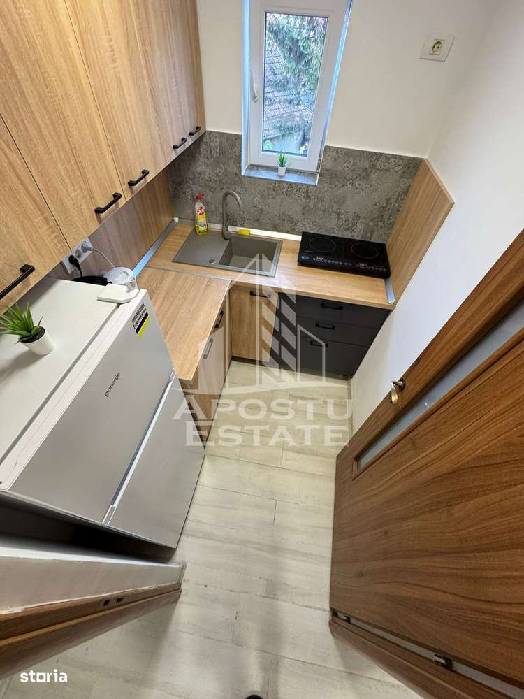 Apartament cu 1 camera, etajul 1, Petfriendly, zona Bogdanestilor - Imagine principală: 4/7