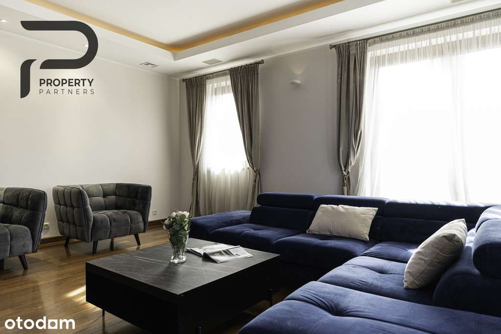 Penthouse w centrum Krakowa z dużym tarasem-2