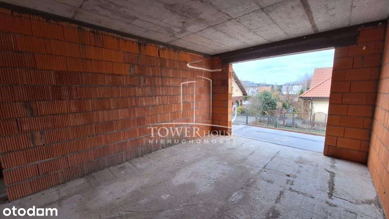 Bezczynszowe 114m2+Ogr.30m2+ 2 Miejsca,S-8 1.2km-3