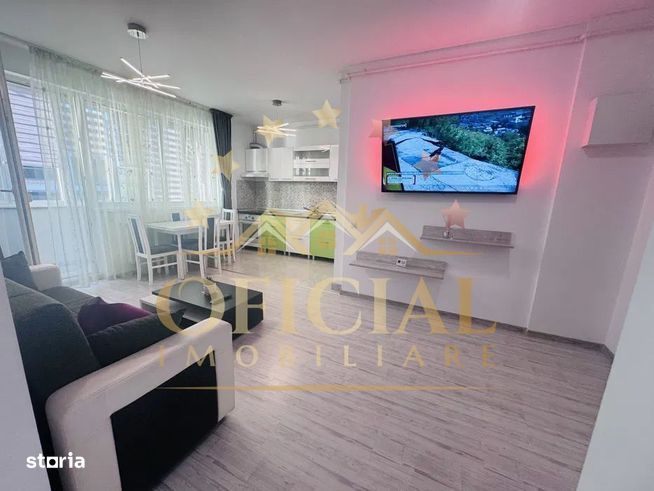 Apartament 3 Camere | 2 Dormitoare | Parcare | Zona Floresti VIVO MALL