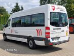 Mercedes-Benz SPRINTER TRANSFER / SPROWADZONY Z FRANCJI / MANUAL / 17 MIEJSC / ELEKTRYCZNE DRZWI - 3