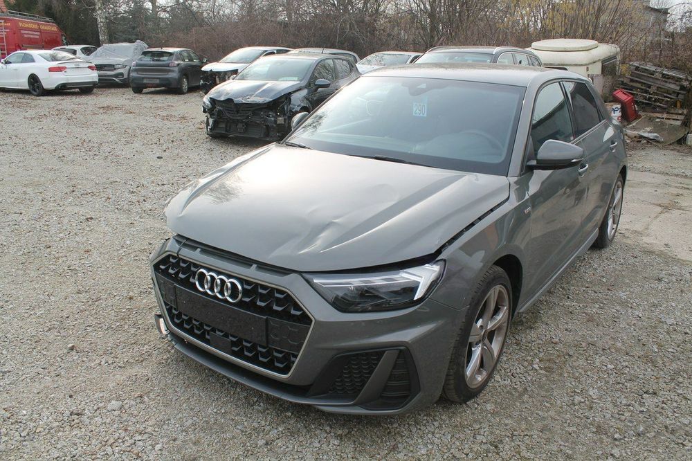 Audi A1 GB 30 TFSI 2025