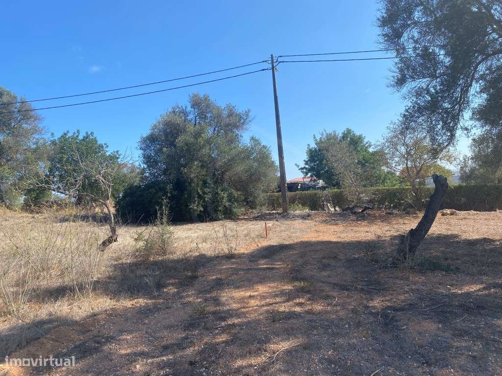 Terreno Urbano na Maritenda em Boliqueime, Loulé, Algarve - Grande imagem: 2/21