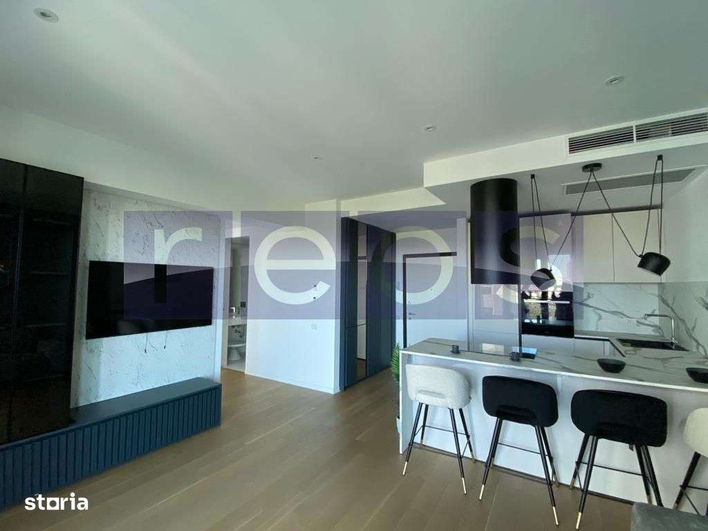 INCHIRIERE 3 CAMERE | ELIADE | MOBILAT - UTILAT | VEDERE LAC | PARCARE - Imagine principală: 4/12