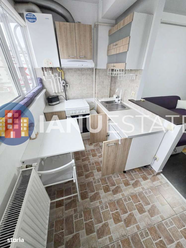 Berceni 10` Metrou Aparatorii Patriei SunPlaza Prima Chirie Centrala - Imagine principală: 3/8