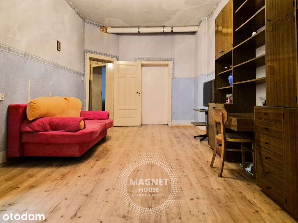 3 pok | Śródmieście | duży potencjał inwestycyjny-5
