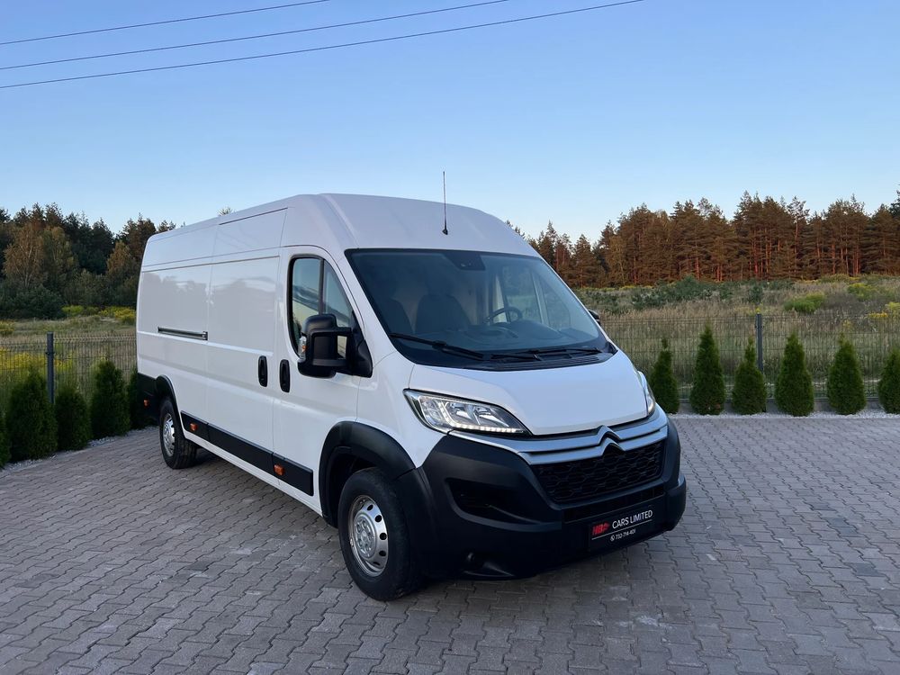 Citroën Jumper 2020