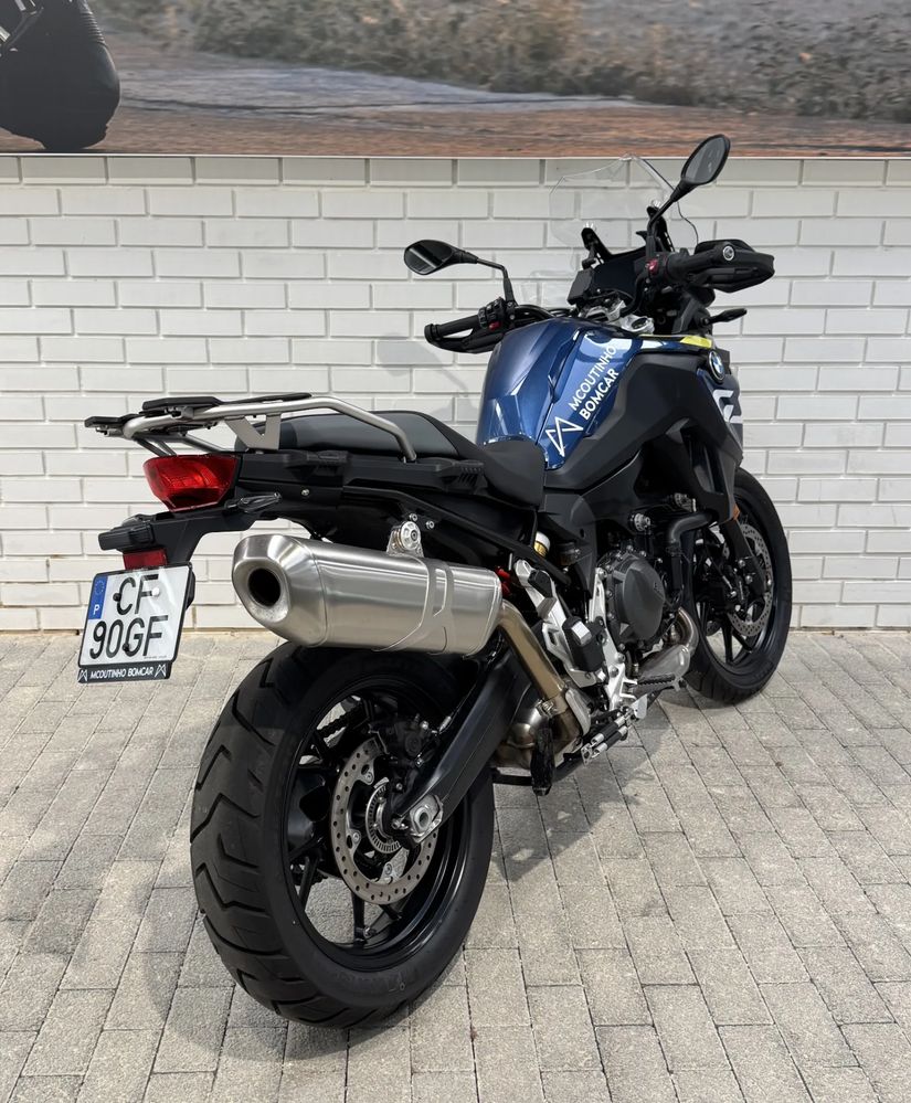BMW F 800 GS