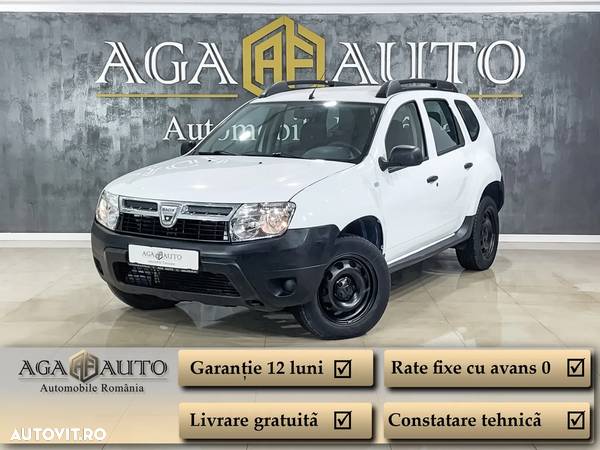 Dacia Duster - 1