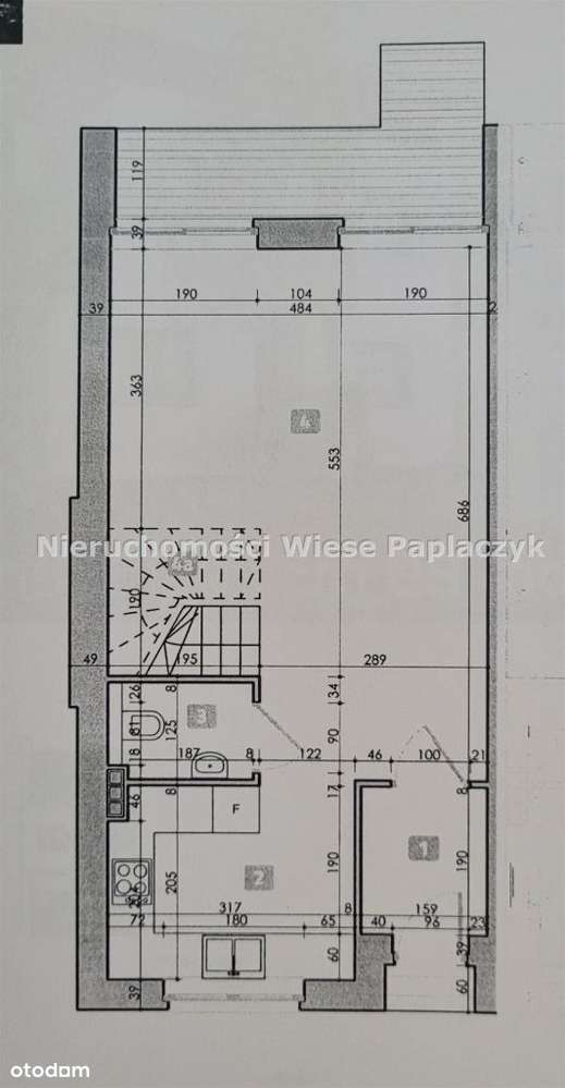 Zakrzewo, dom w zabudowie bliźniaczej-12