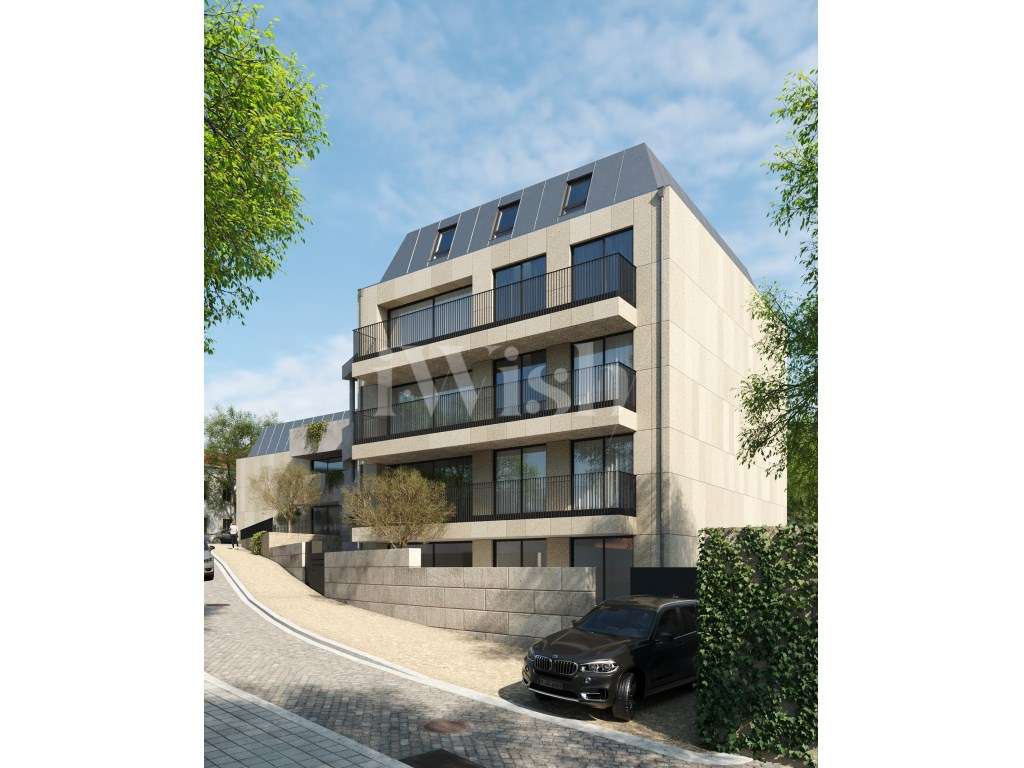 Serralves - Apartamento com 1 quarto - Grande imagem: 5/8