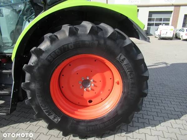 Claas Arion 620 CIS - 28