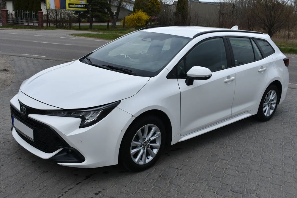 Toyota Corolla Seria E21 1.8 Hybrid Comfort 2023